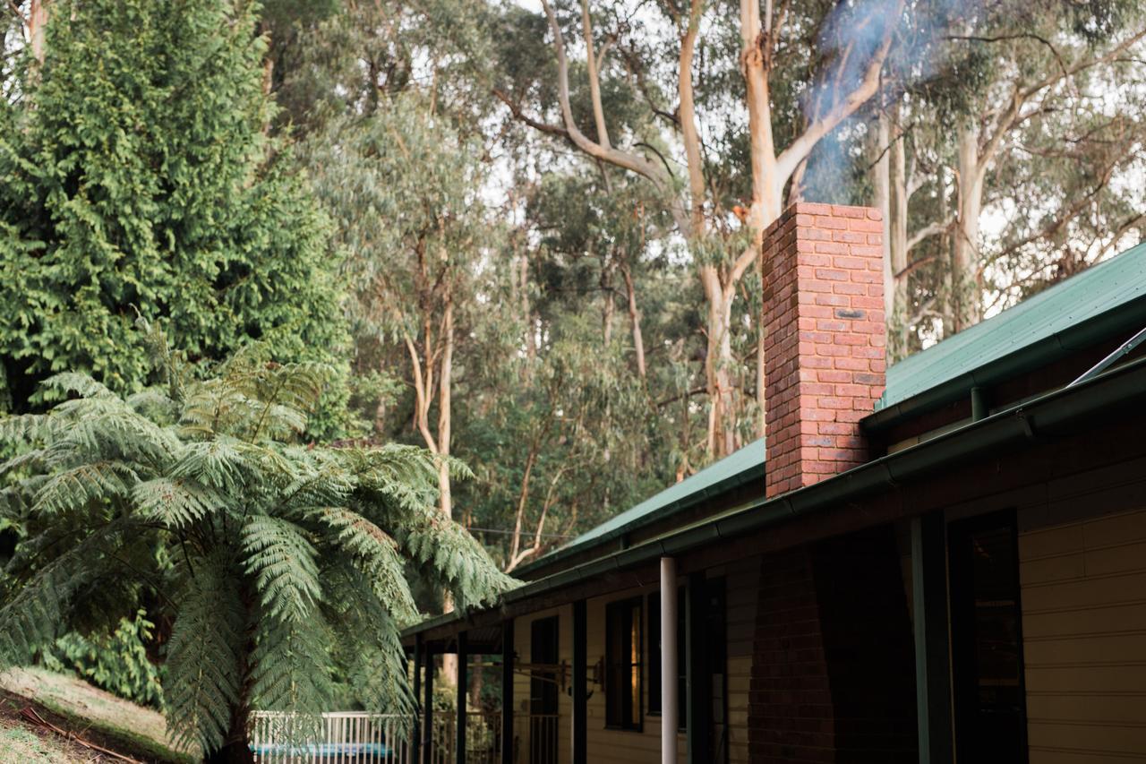 Rustic Refuge Guesthouse Kalorama Exterior foto