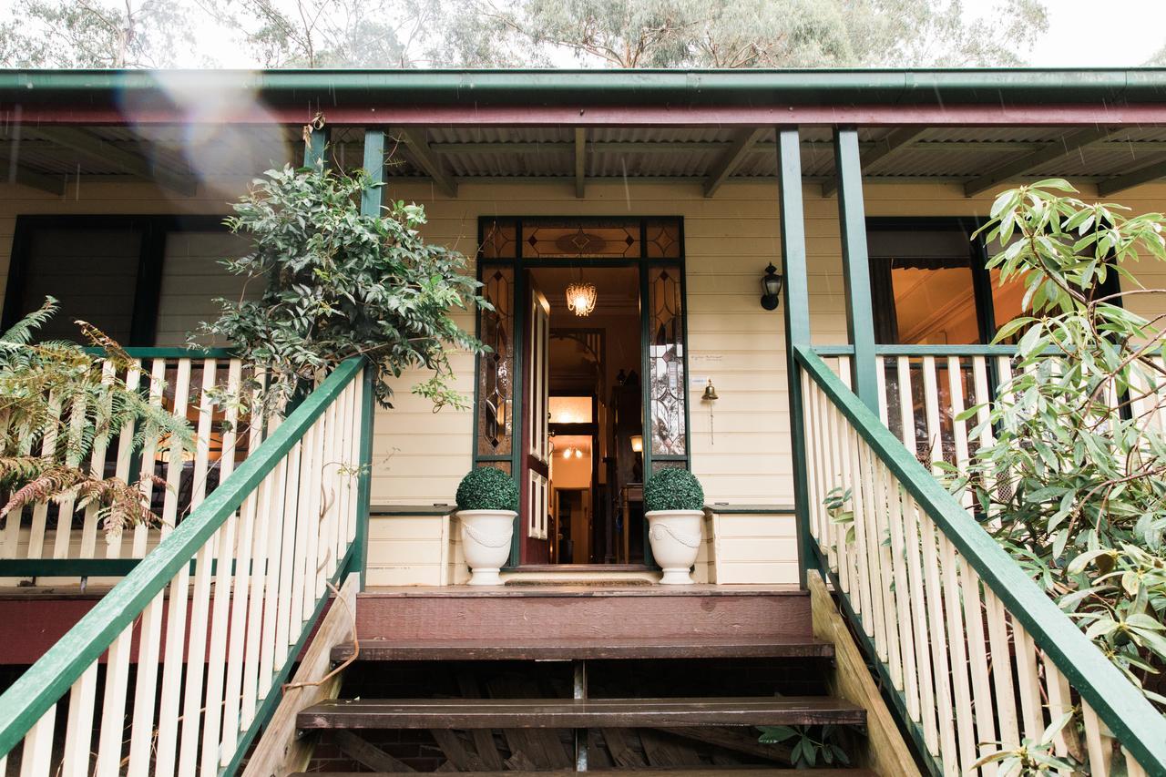 Rustic Refuge Guesthouse Kalorama Exterior foto