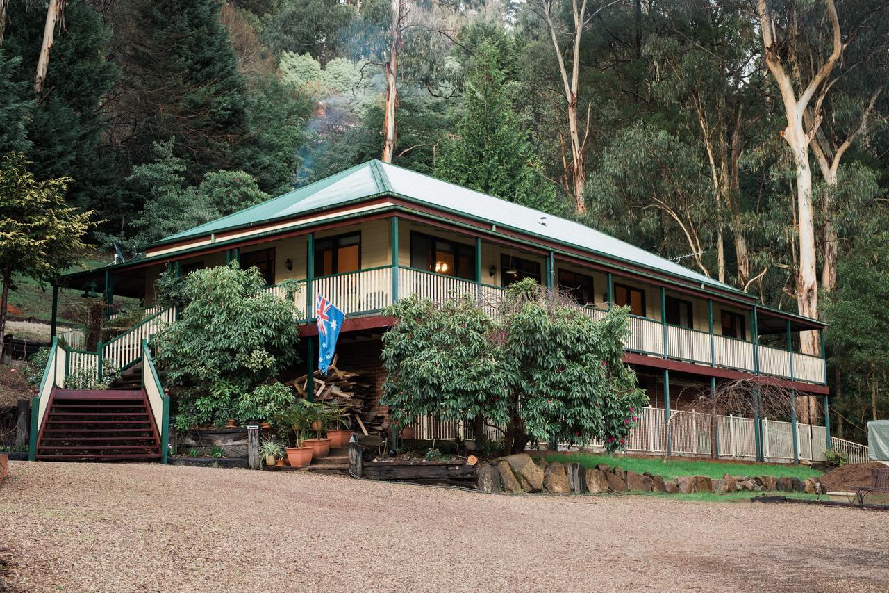 Rustic Refuge Guesthouse Kalorama Exterior foto
